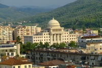 Albanian University in Berat