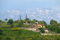Berat city, Albania