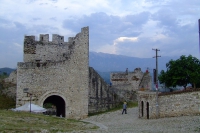 Berat castle, Albania