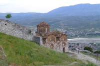 Holy Trinity Church, Berat, Albania