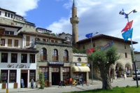Berat city, Albania