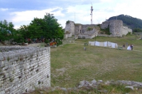 Berat fortress
