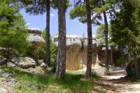 Ciudad Encantada, Spain