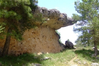 Ciudad Encantada, Spain