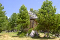 Ciudad Encantada, Spain