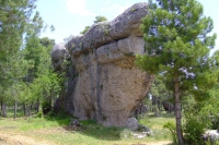 Ciudad Encantada, Spain
