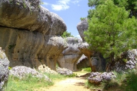 Ciudad Encantada, Spain
