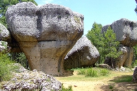 Ciudad Encantada, Spain