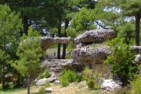 Ciudad Encantada, Spain