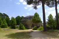 Ciudad Encantada, Spain