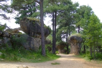 Ciudad Encantada, Spain