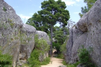 Ciudad Encantada, Spain