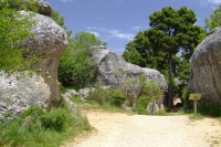Ciudad Encantada, Spain