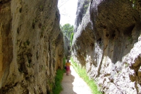 Ciudad Encantada, Spain