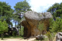 Ciudad Encantada, Spain