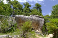 Ciudad Encantada, Spain