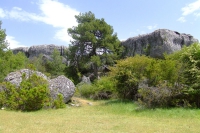 Ciudad Encantada, Spain