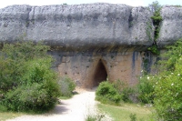 Ciudad Encantada, Spain