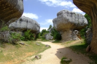 Ciudad Encantada, Spain