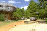 Ciudad Encantada, Spain
