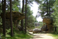 Ciudad Encantada, Spain