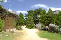 Ciudad Encantada, Spain