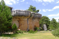 Ciudad Encantada, Spain