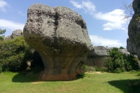 Ciudad Encantada, Spain