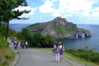 San Juan de Gaztelugatxe