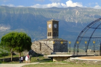 Gjirokaster Castle, Albania