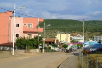 Ksamil village, Albania
