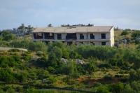Ruined house near Ksamil village