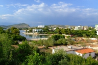 Ksamil village, Albania