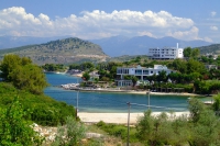 Ksamil - the pearl of the Ionian Sea