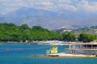 Ksamil beaches