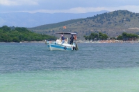Boat Korale, Ksamil