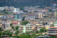 Ksamil village, Albania