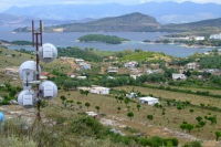 Ksamil village, Albania