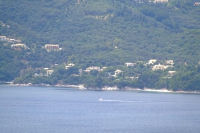 Corfu island, Greece