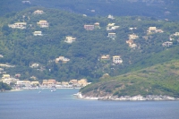 Greek island