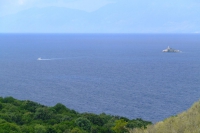 Ionian Sea near Ksamil