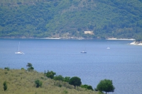 Straits of Corfu
