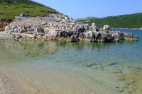 Ksamil Islands, Albania