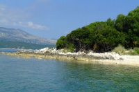 Ksamil Islands, Albania