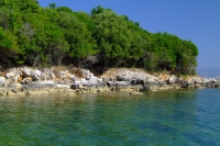 Ksamil islands, Albania