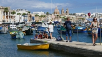 Marsaxlokk, Malta