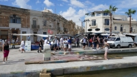Marsaxlokk, Malta