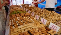 Market in Marsaxlokk, Malta