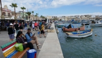 Marsaxlokk, Malta