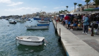 Marsaxlokk, Malta